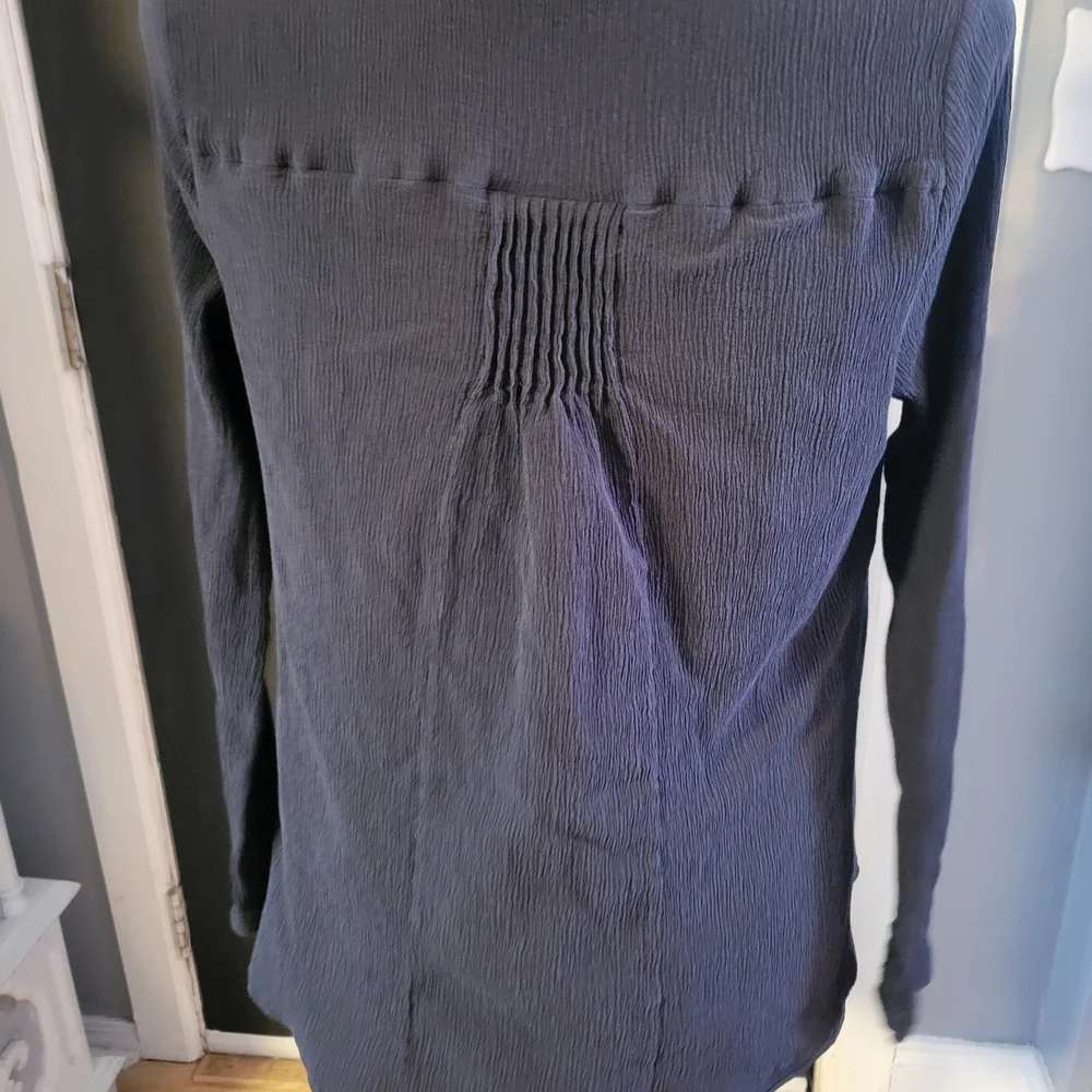 Elegant Black Women's Top
